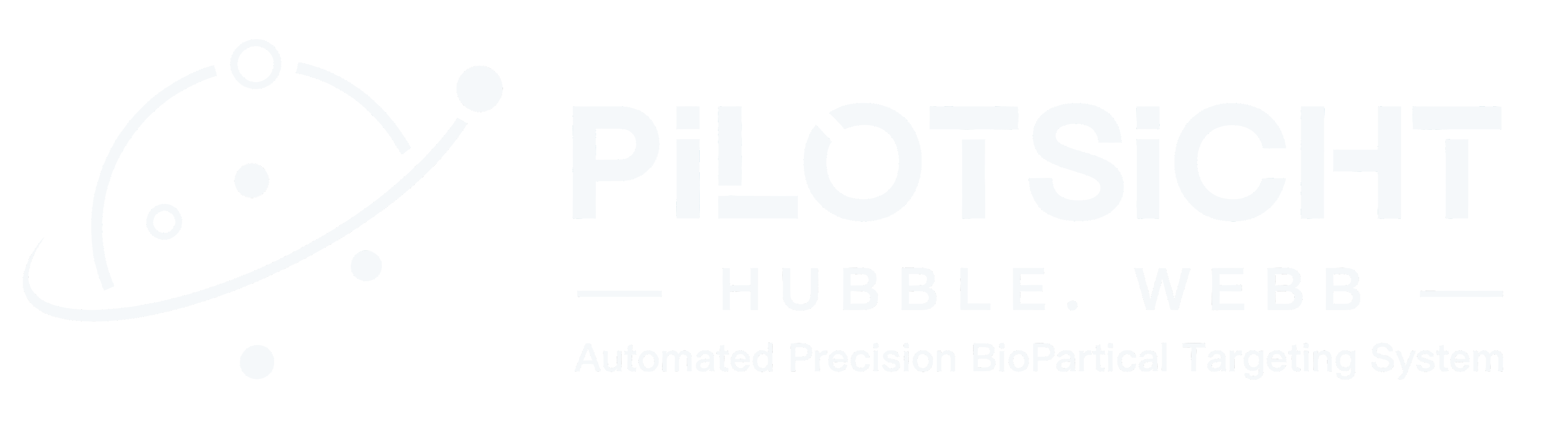 PILOTSiCHT | HUBBLE / WEBB 自動化精準微量細胞辨選系統